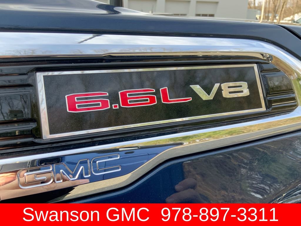 Used 2021 GMC Sierra 2500 Denali w/ Denali Ultimate Package image 31