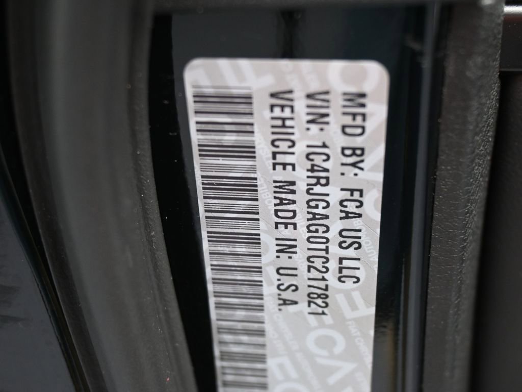 New 2026 Jeep Grand Cherokee Laredo X image 15