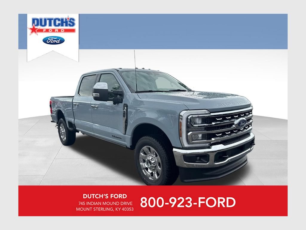 New 2026 Ford F250 Lariat w/ Lariat Ultimate Package