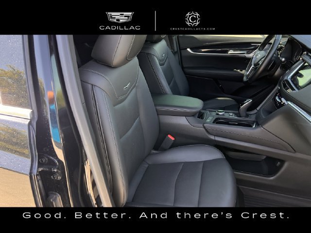 Certified 2024 Cadillac XT5 Premium Luxury w/ LPO, Floor Liner Package AWD/4WD image 29