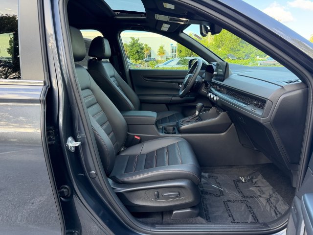 Certified 2024 Honda CR-V Sport-L image 20