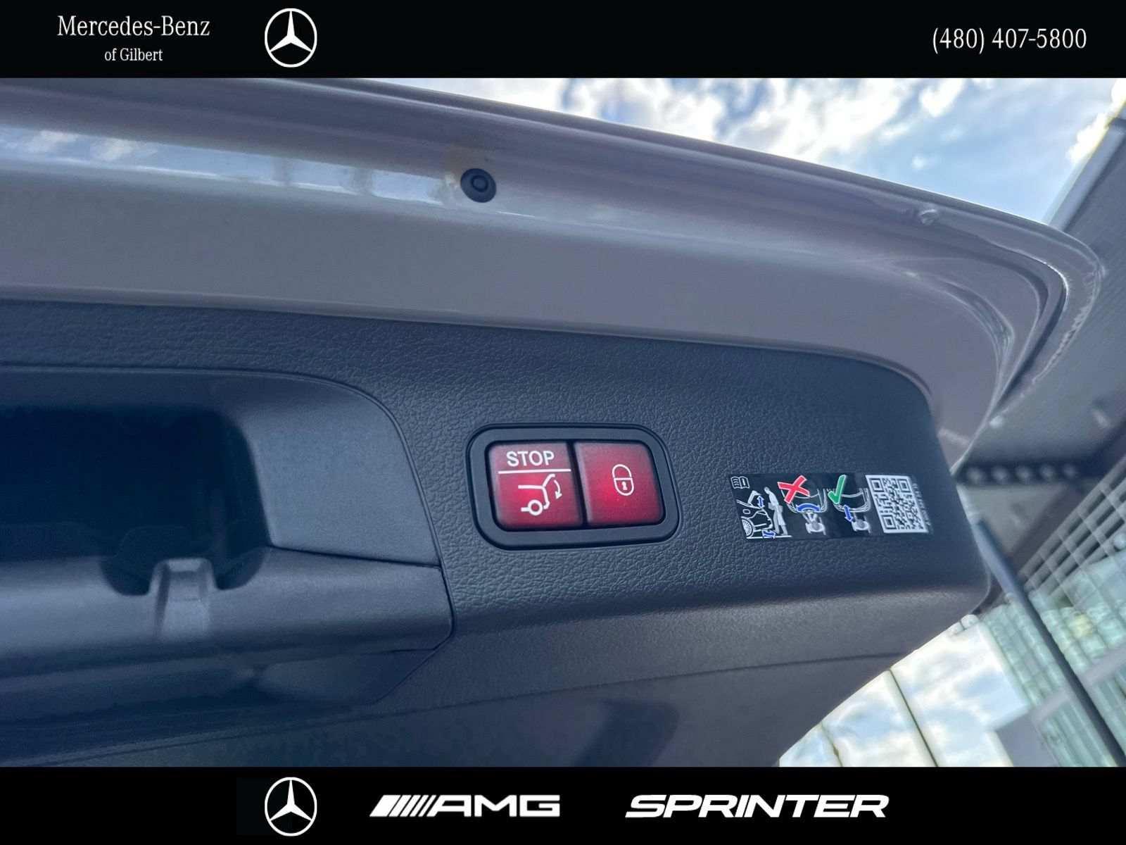 New 2026 Mercedes-Benz GLS 450 4MATIC image 9