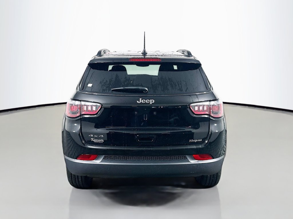 New 2026 Jeep Compass Latitude w/ Quick Order Package 29K AWD/4WD image 6