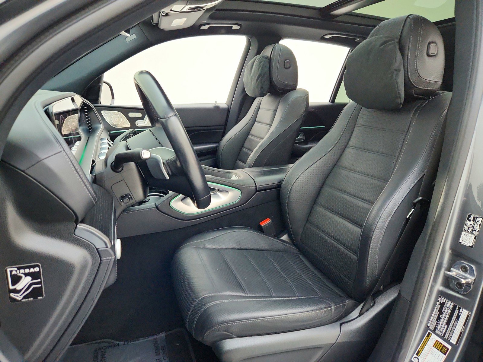 Certified 2025 Mercedes-Benz GLE 580 4MATIC image 17