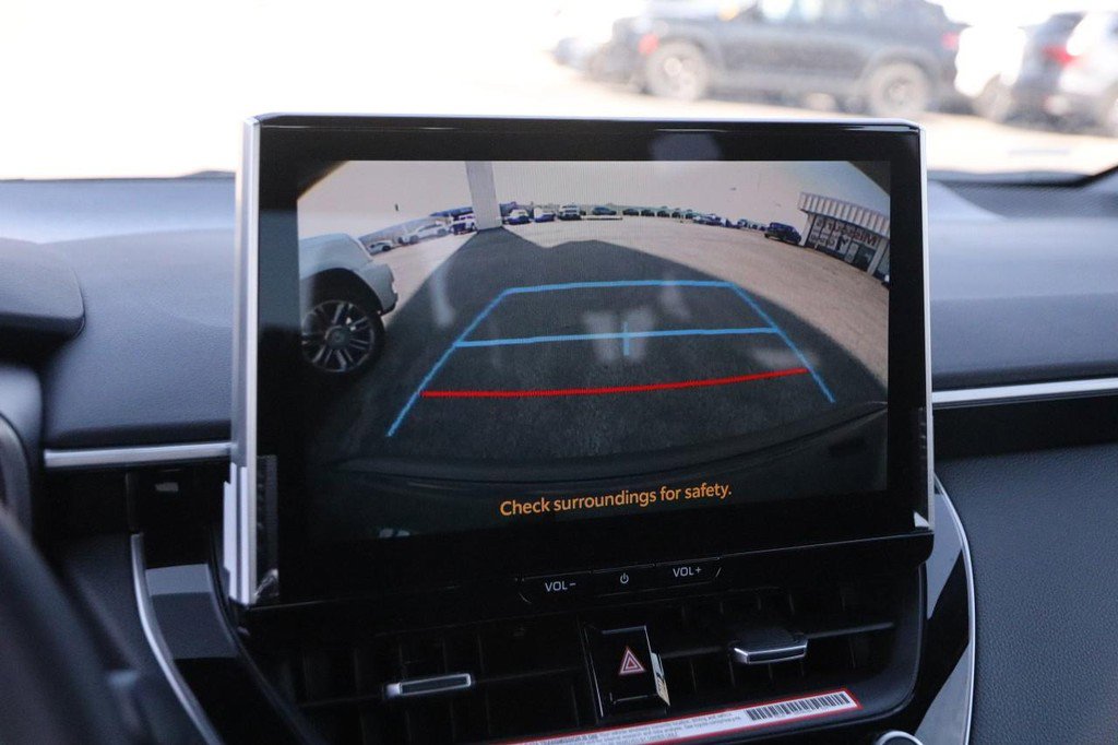 New 2026 Toyota Corolla XSE image 17