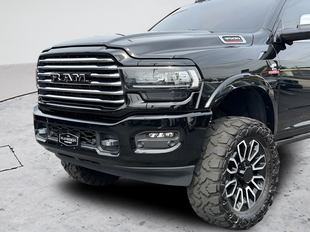 Used 2022 RAM 3500 Limited AWD/4WD image 38