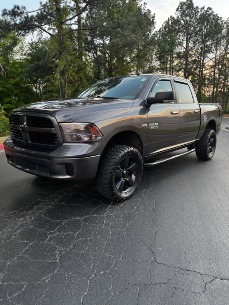 Used 2016 RAM 1500 Big Horn image 20