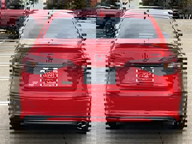 Used 2025 Honda Civic Sport image 5