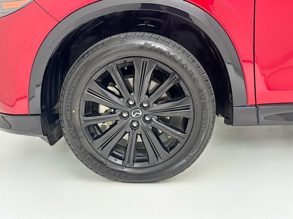 Used 2023 MAZDA CX-5 AWD 2.5 Turbo image 28