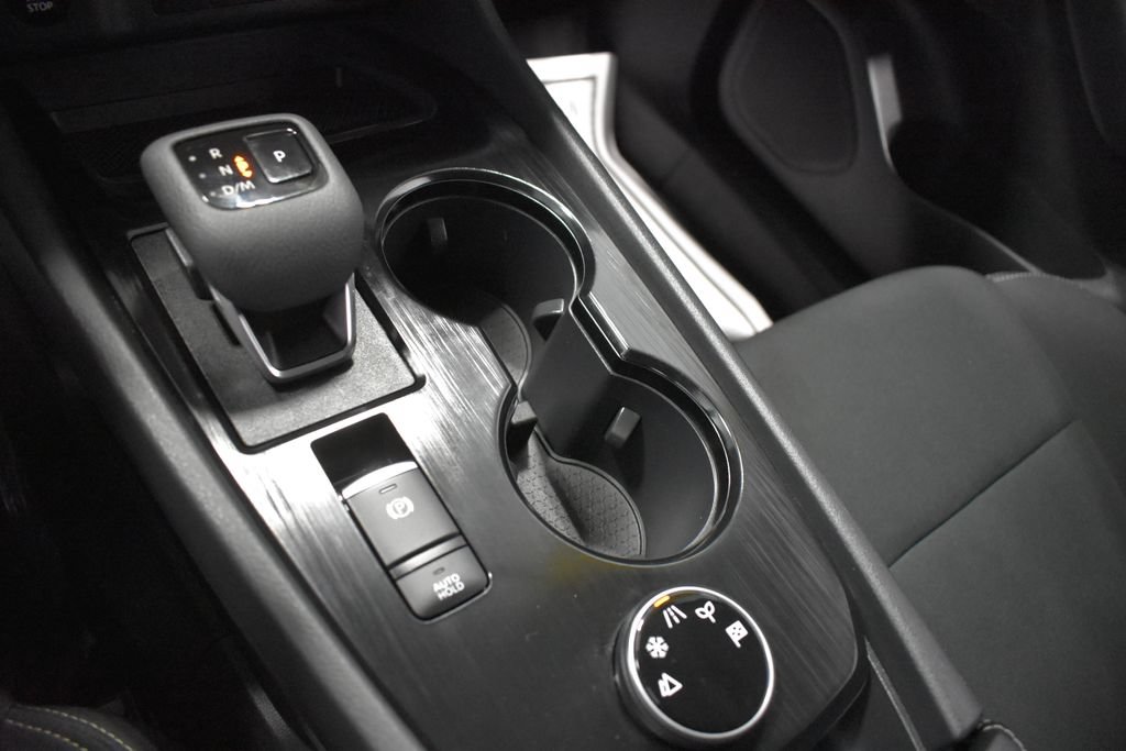 Certified 2025 Nissan Rogue S AWD/4WD image 18