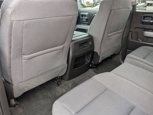 Used 2018 Chevrolet Silverado 1500 LT w/ All Star Edition AWD/4WD image 25