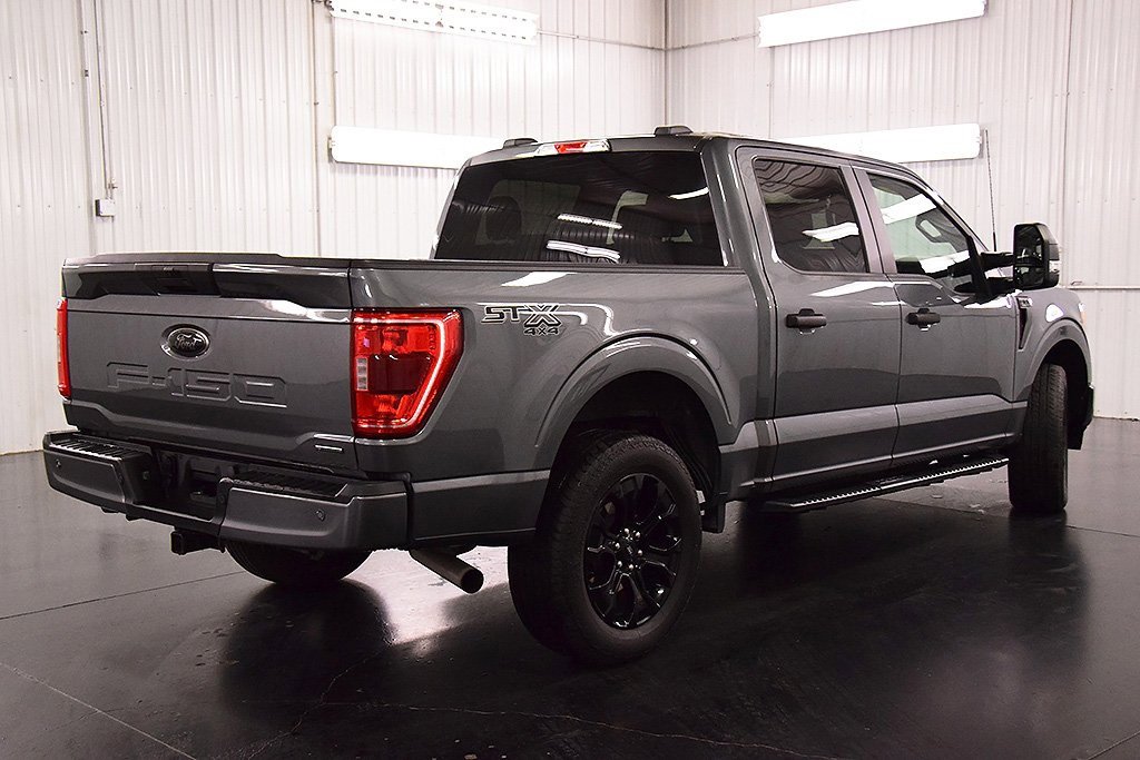 Used 2022 Ford F150 XL w/ STX Black Appearance Package image 8