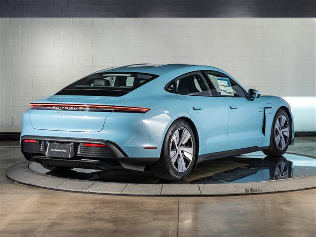 New 2026 Porsche Taycan AWD/4WD image 9