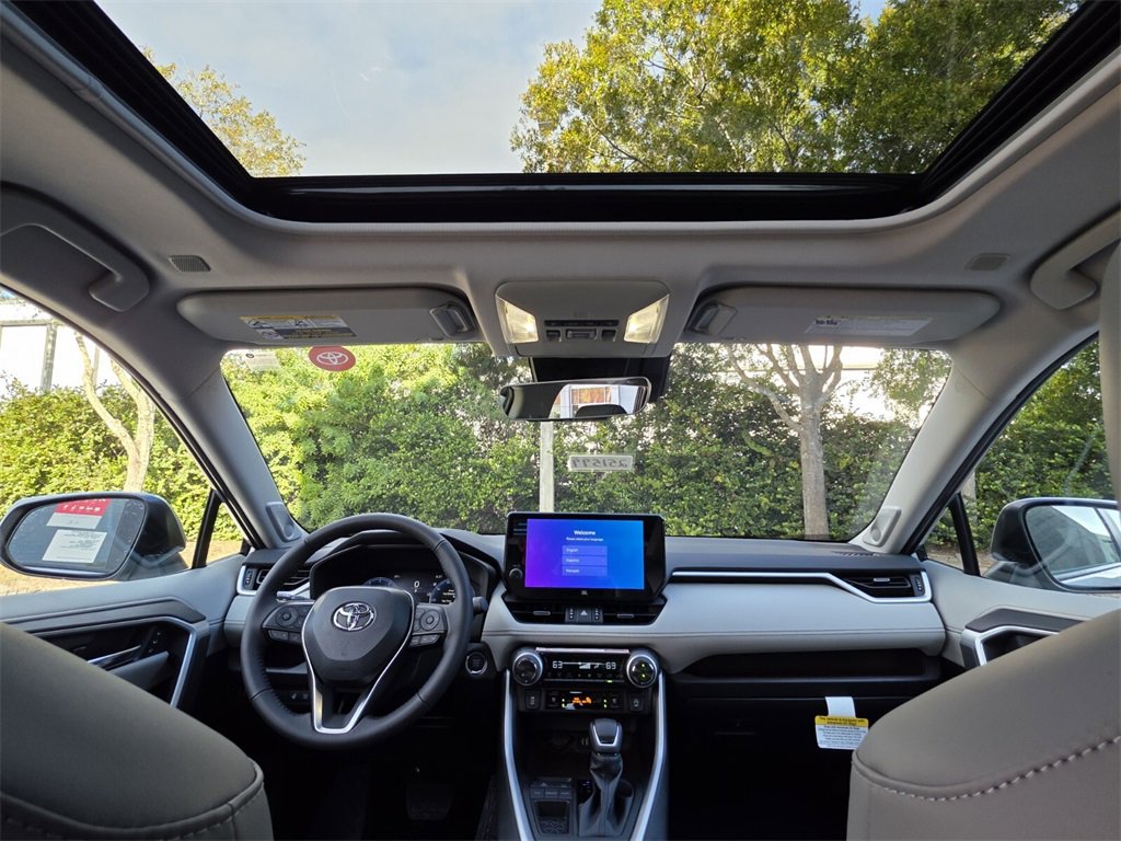 New 2025 Toyota RAV4 Limited image 4