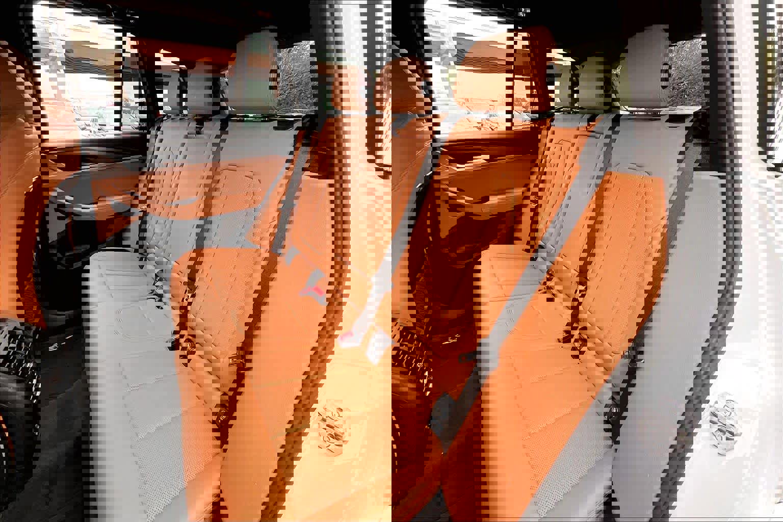 Used 2023 BMW X3 xDrive30i w/ M Sport Package image 21