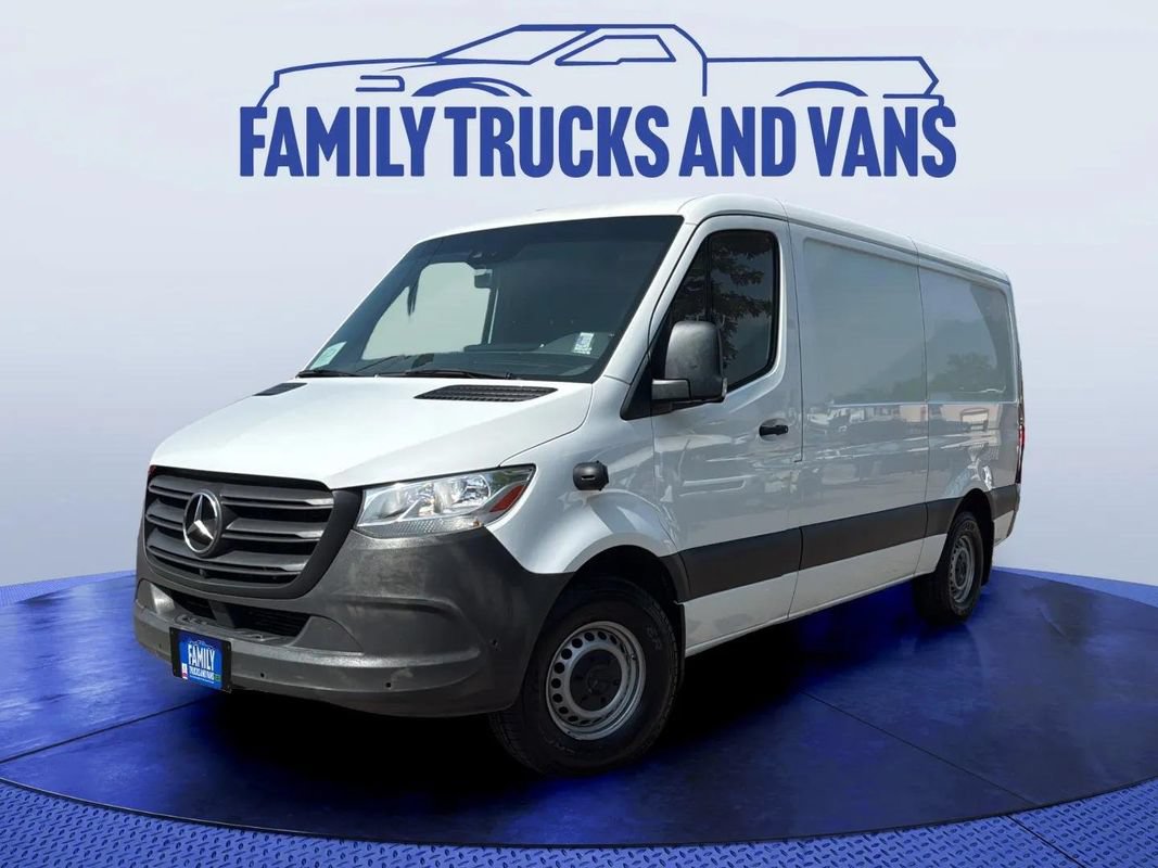 Used 2022 Mercedes-Benz Sprinter 1500