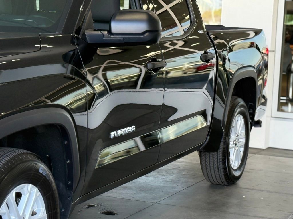 Certified 2025 Toyota Tundra SR5 image 8