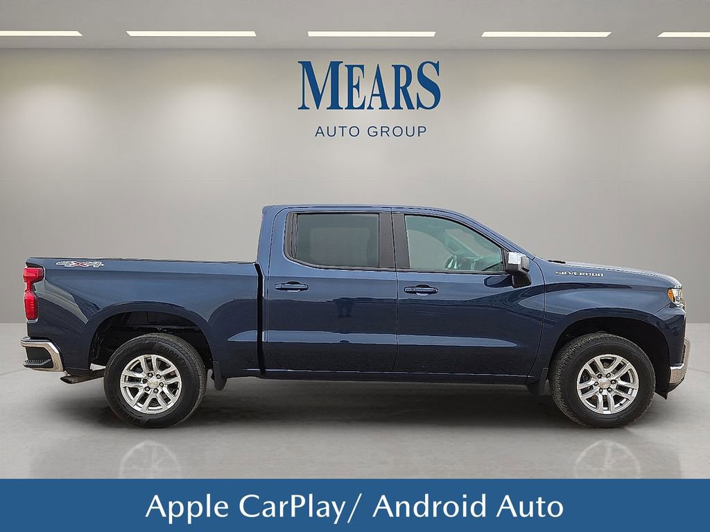 Used 2022 Chevrolet Silverado 1500 LT image 7
