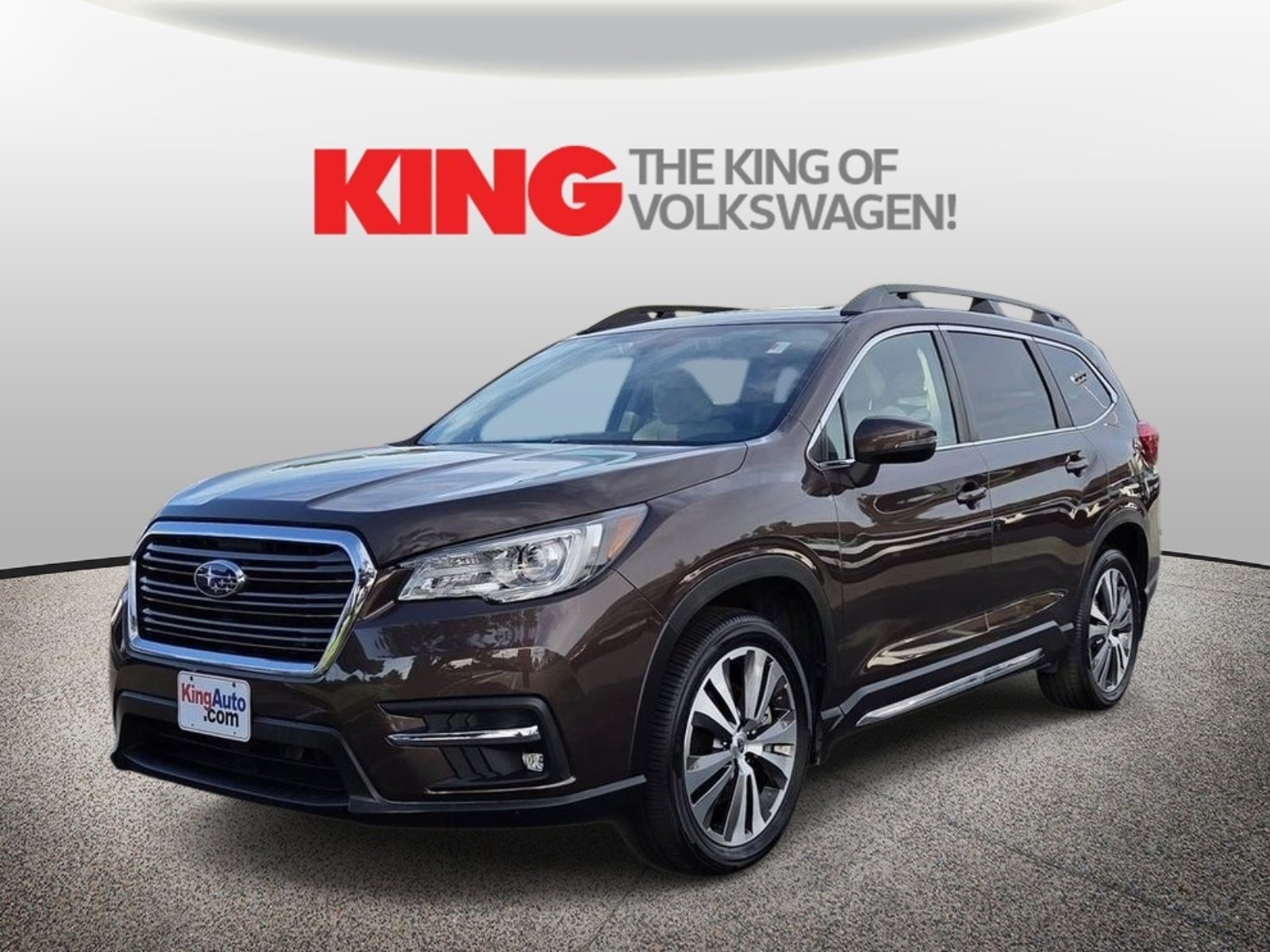 Used 2021 Subaru Ascent Limited w/ Technology Package AWD/4WD image 8