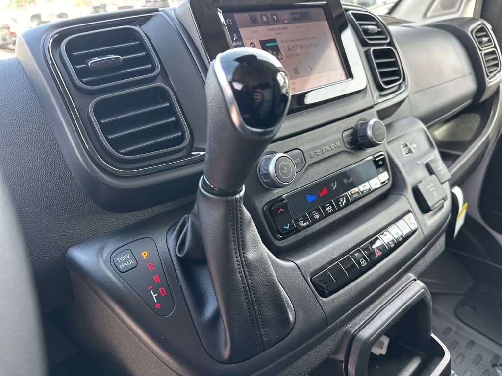 New 2026 RAM ProMaster 2500 w/ Safety Group image 30