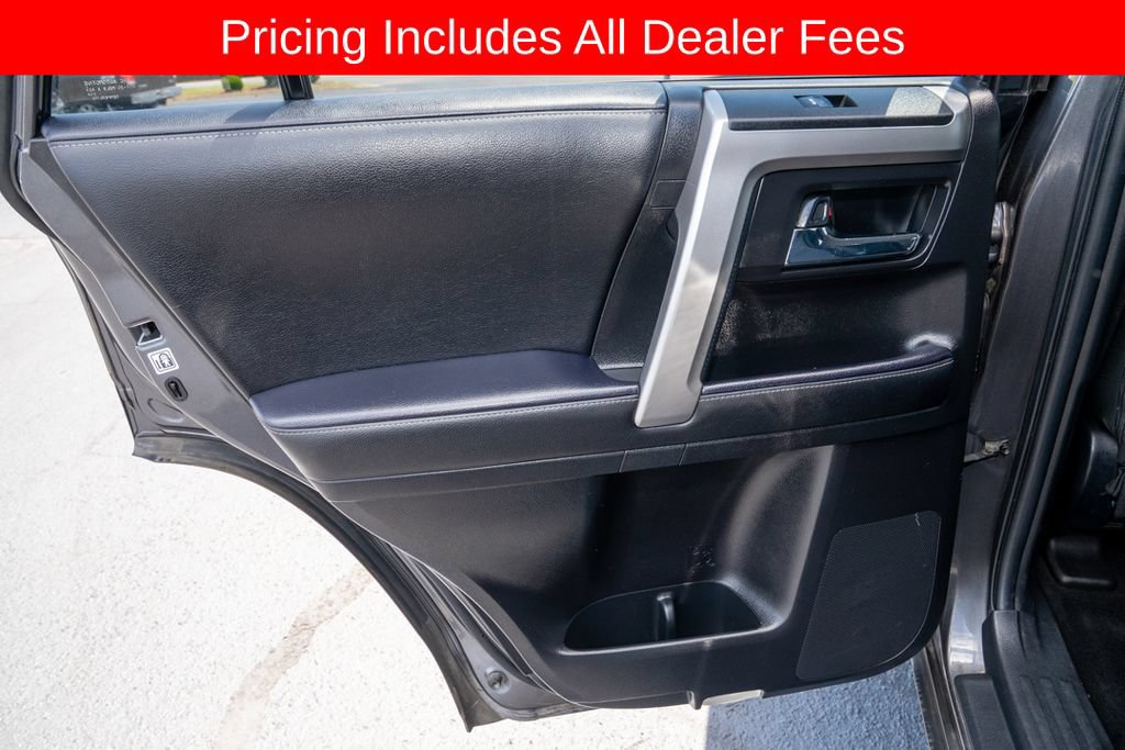 Used 2022 Toyota 4Runner SR5 RWD image 10