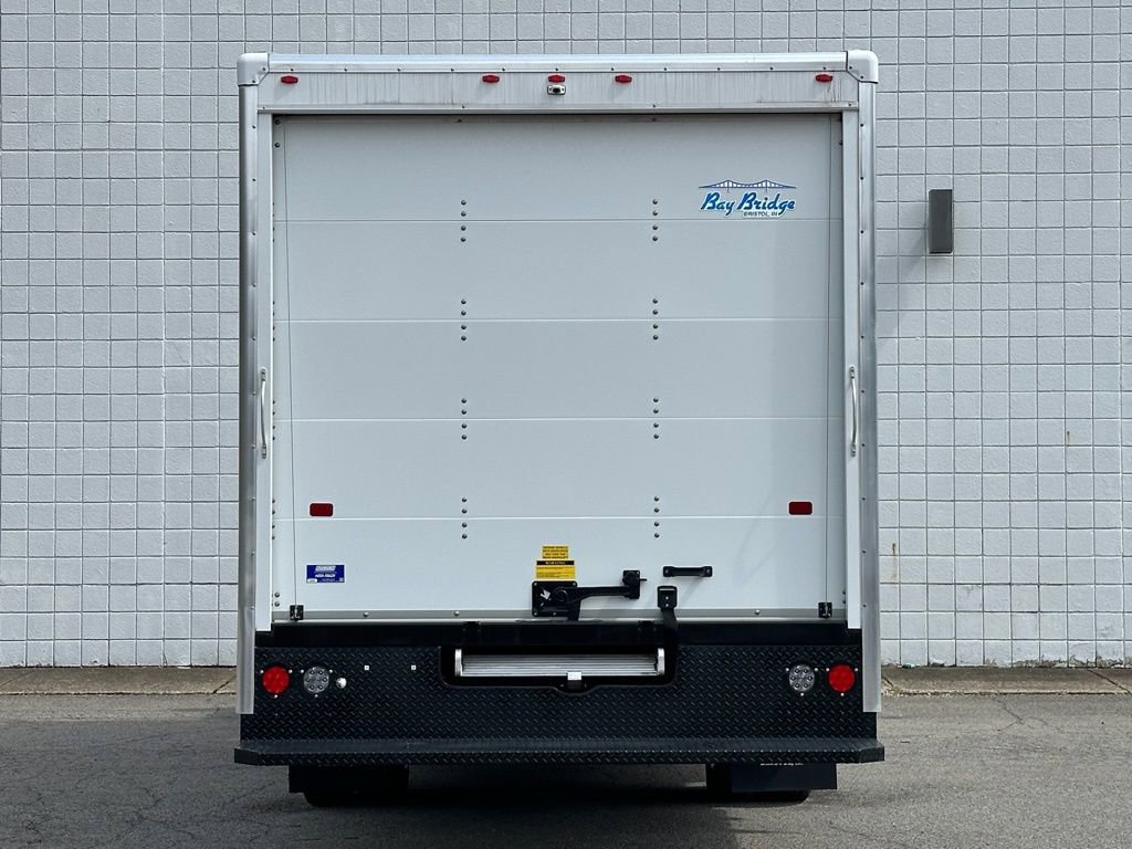 New 2026 Ford E-350 and Econoline 350 Super Duty w/ Power Equipment Group RWD image 5