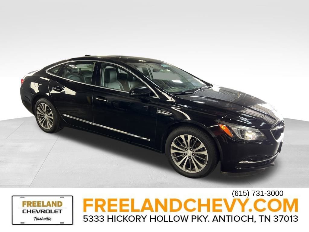 Used 2019 Buick LaCrosse Essence