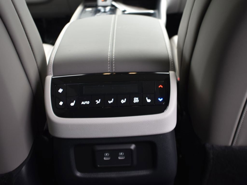 New 2026 INFINITI QX60 Luxe w/ Cargo Package image 19