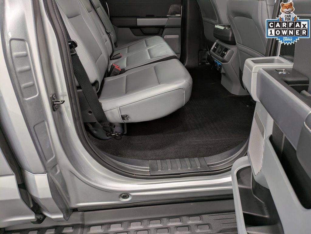 Used 2025 Ford F150 Lightning Flash image 27