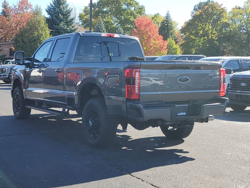 New 2026 Ford F350 Lariat image 6