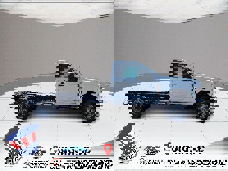 New 2025 Ford F350 XL w/ XL Chrome Package