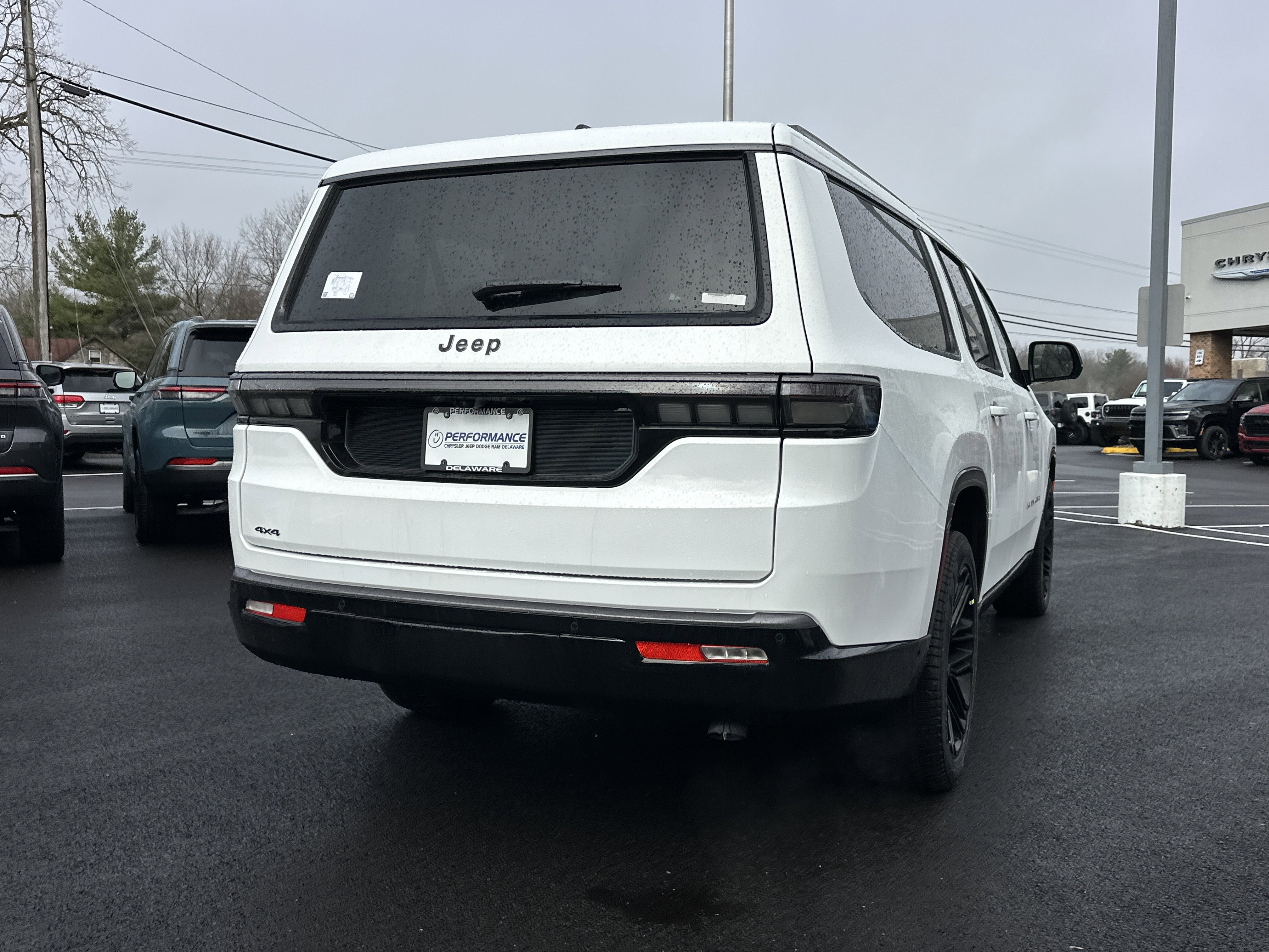 New 2026 Jeep Grand Wagoneer L Limited image 18