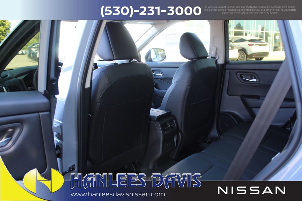 New 2026 Nissan Rogue SV image 18