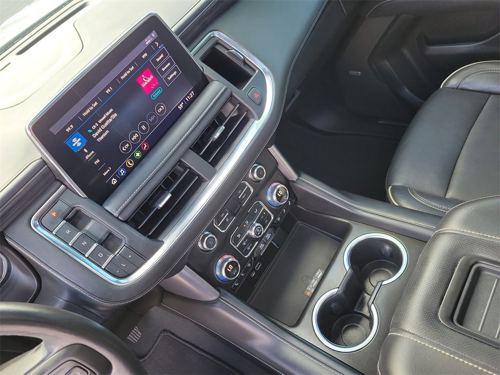 Used 2021 GMC Yukon SLT w/ SLT Premium Package image 43