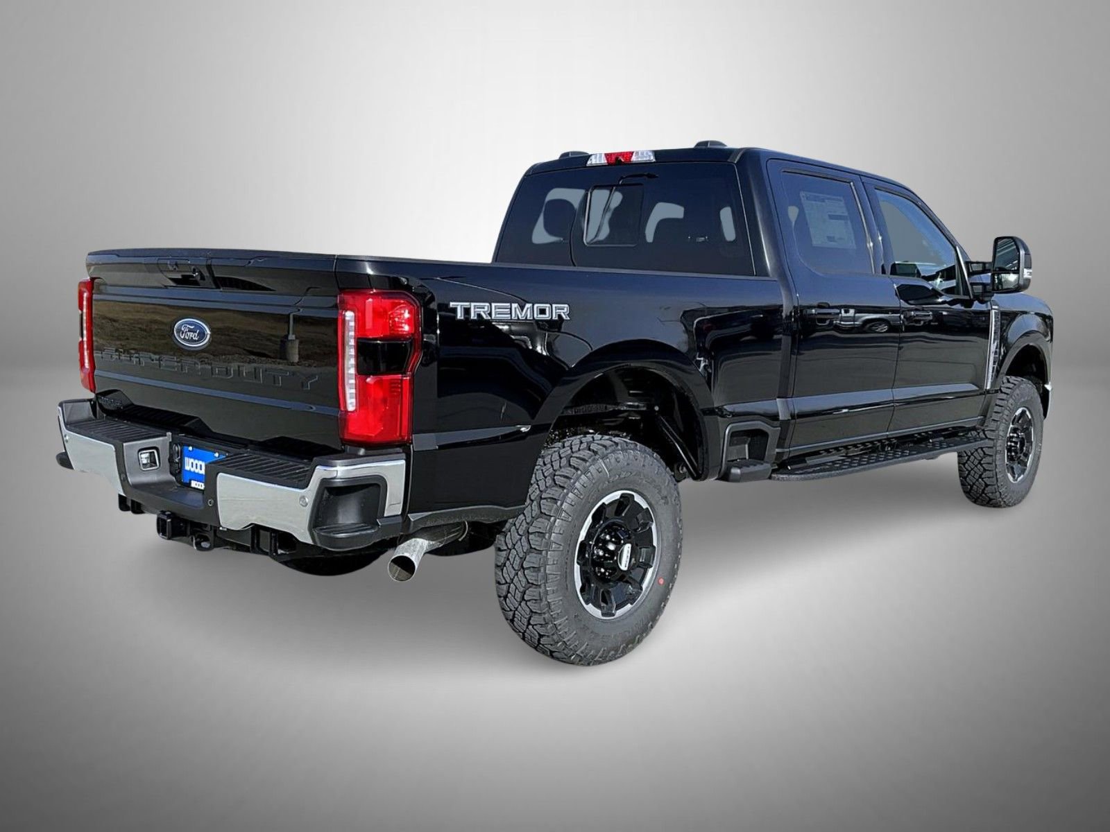 New 2026 Ford F250 Lariat w/ Tremor Off-Road Package image 5