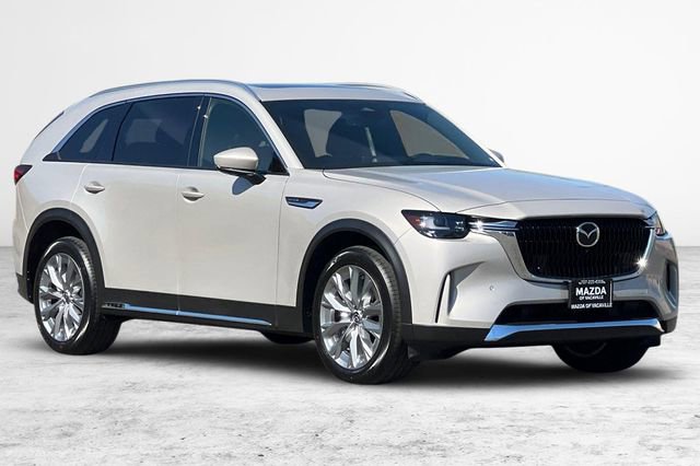 New 2026 MAZDA CX-90 3.3 Turbo w/ Premium Plus Pkg image 2