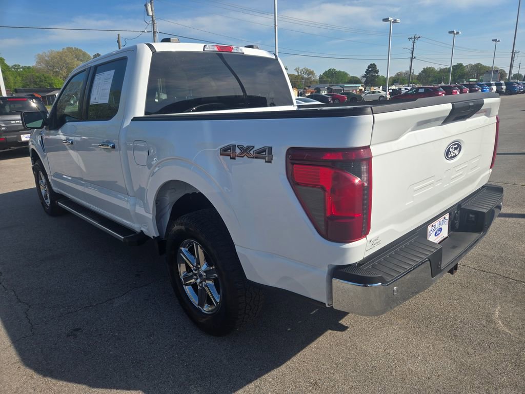 Used 2025 Ford F150 XLT w/ Equipment Group 301A Standard image 3