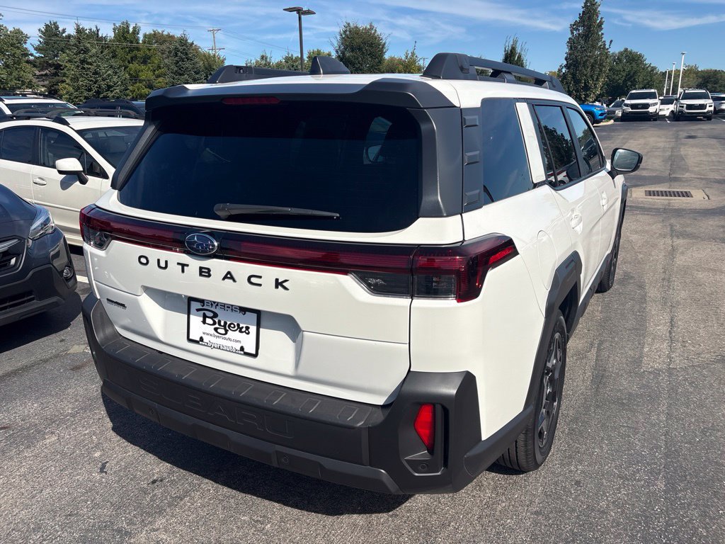 Certified 2026 Subaru Outback Touring AWD/4WD image 3