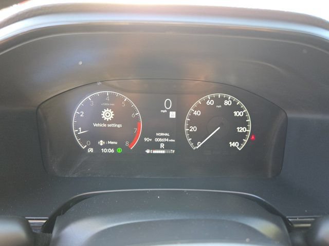 Used 2025 Honda CR-V EX image 22