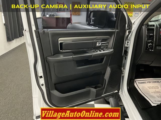 Used 2018 RAM 1500 Sport w/ Quick Order Package 27Q Night image 12