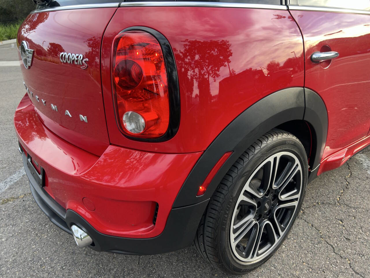 Used 2015 MINI Cooper Countryman S image 12