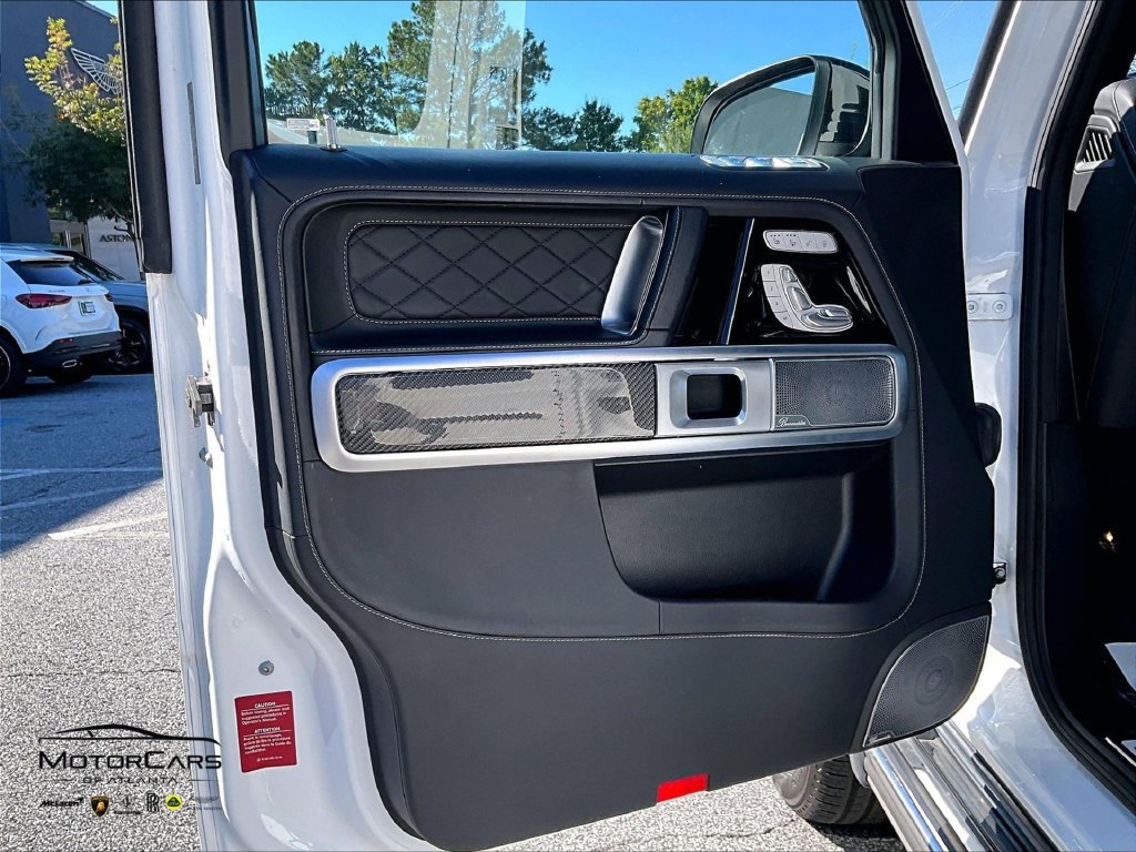 Used 2022 Mercedes-Benz G 550 image 21