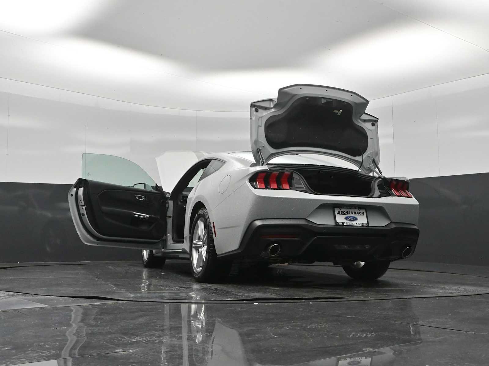 New 2026 Ford Mustang Premium RWD image 56