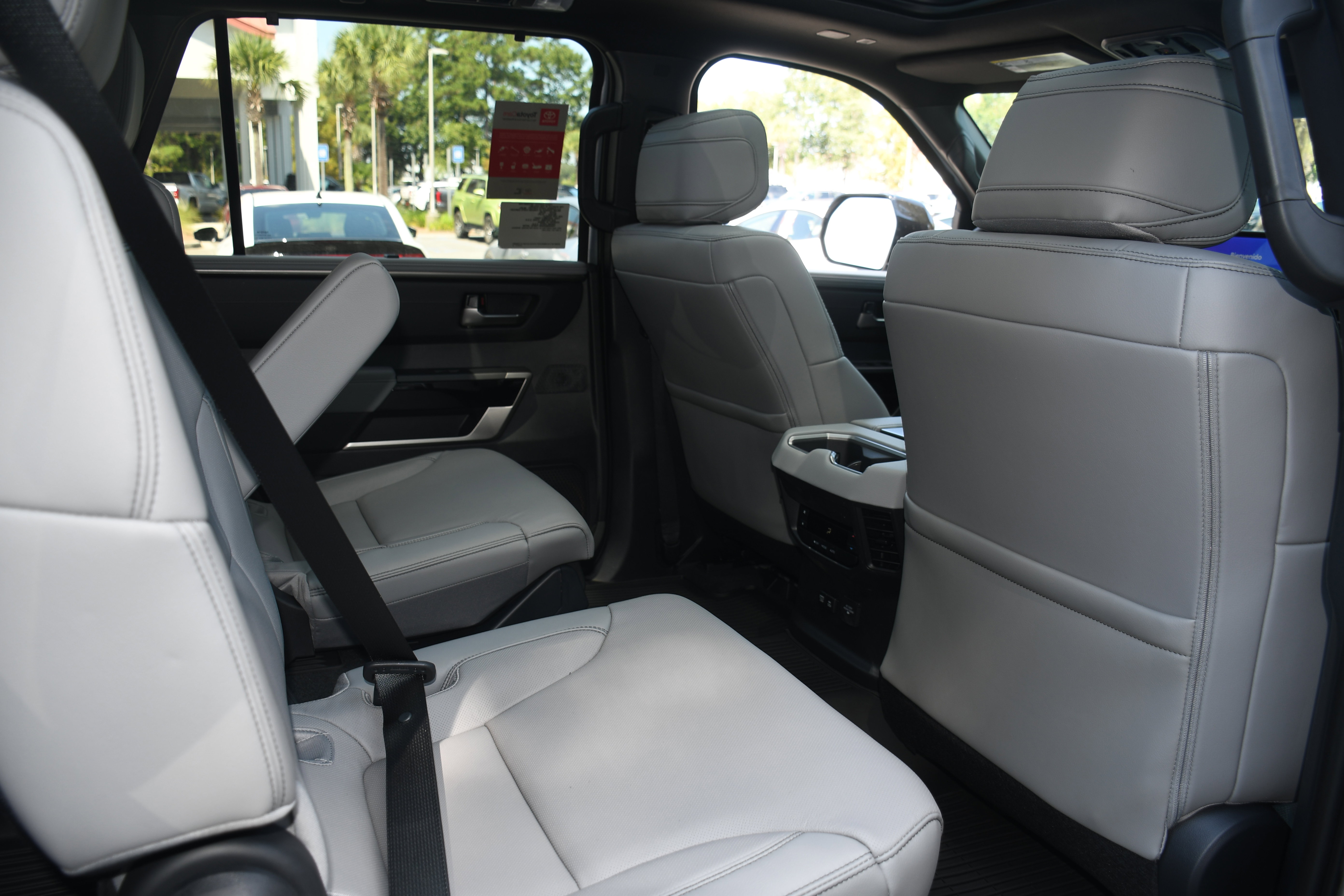 New 2026 Toyota Sequoia Limited image 11