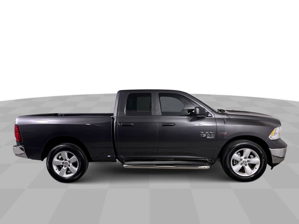 Used 2024 RAM 1500 Tradesman w/ Tradesman SXT Package RWD image 9