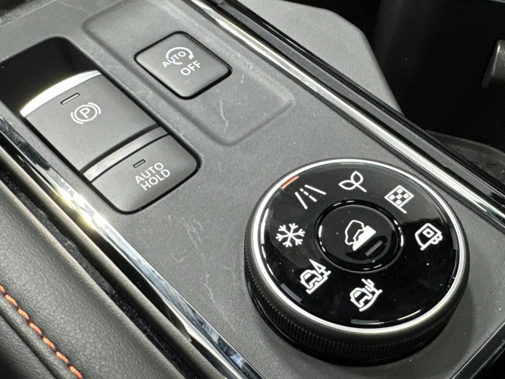 New 2026 Nissan Pathfinder Rock Creek w/ Rock Creek Premium Package AWD/4WD image 17