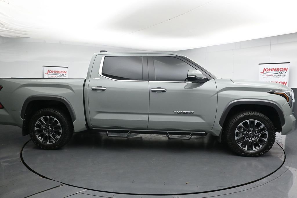 Used 2025 Toyota Tundra Limited image 9