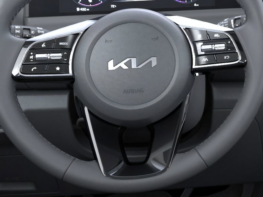 New 2026 Kia Seltos EX image 22