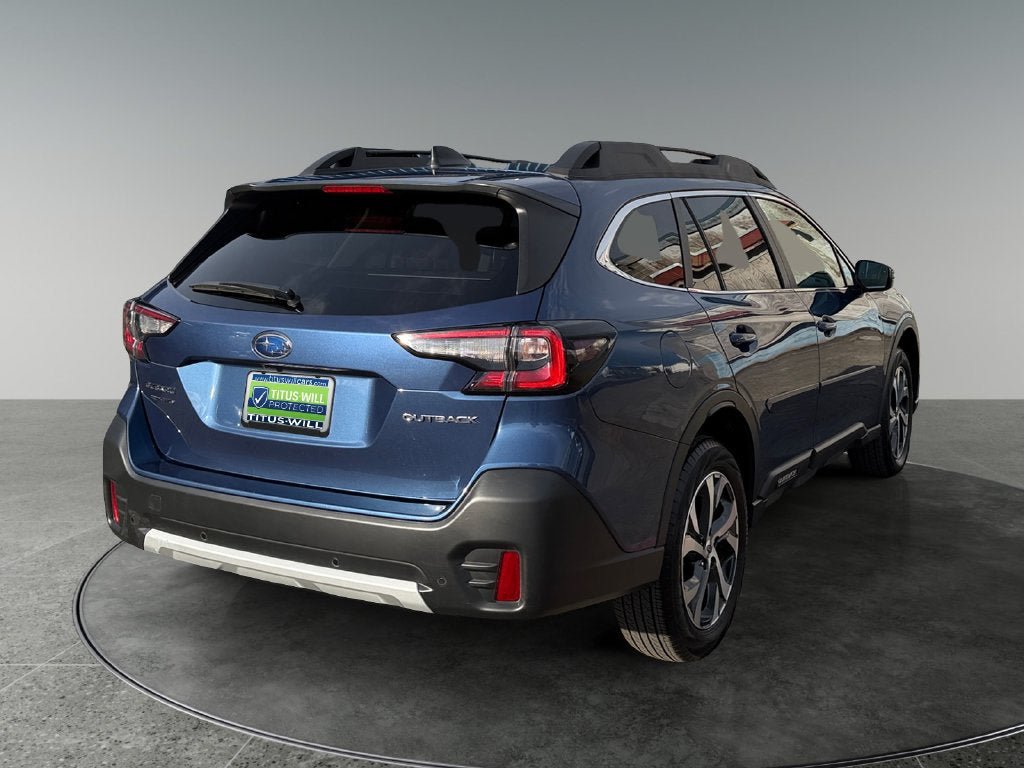 Used 2022 Subaru Outback Limited AWD/4WD image 9