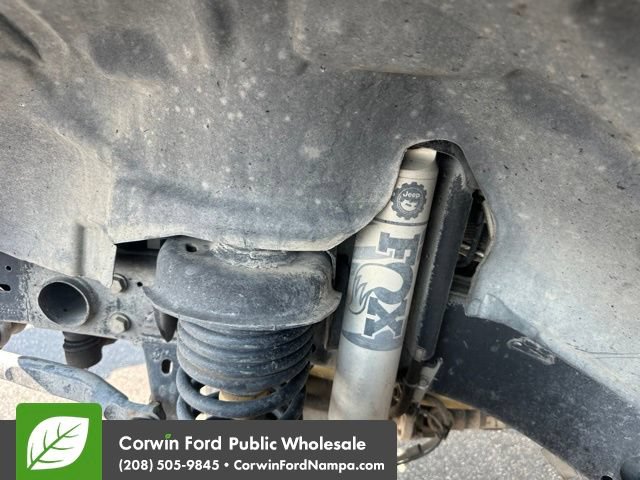 Used 2018 Jeep Wrangler Unlimited Rubicon AWD/4WD image 12